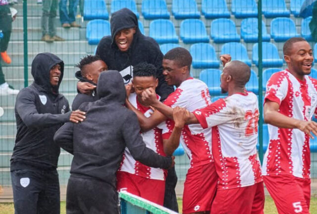 KZN Premier's Cup Durban City FC