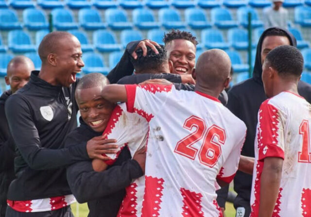 Premier's Cup Durban City FC