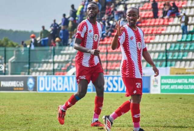 Premier's Cup Durban City FC