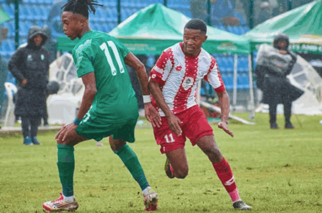 Premier's Cup Durban City FC