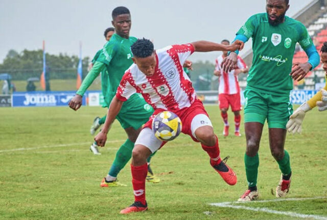 Premier's Cup Durban City FC