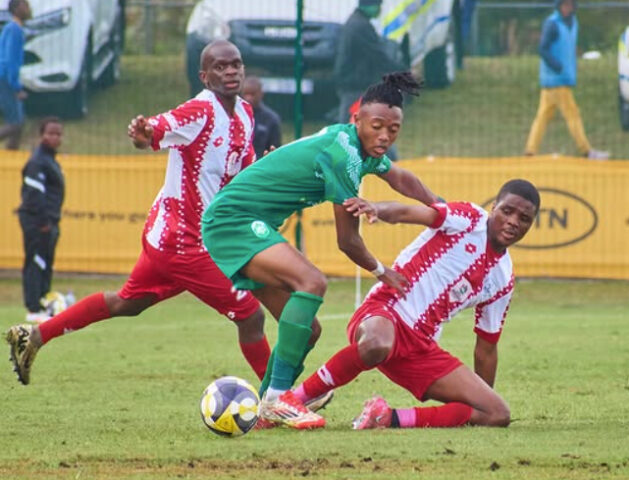 Premier's Cup Durban City FC