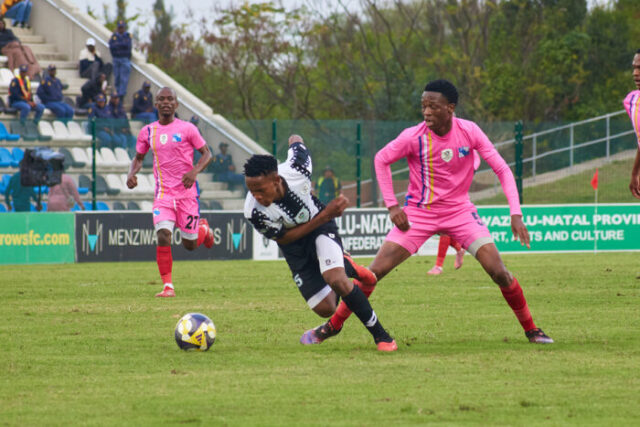 Premier's Cup Durban City FC
