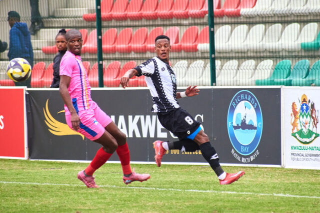 Premier's Cup Durban City FC