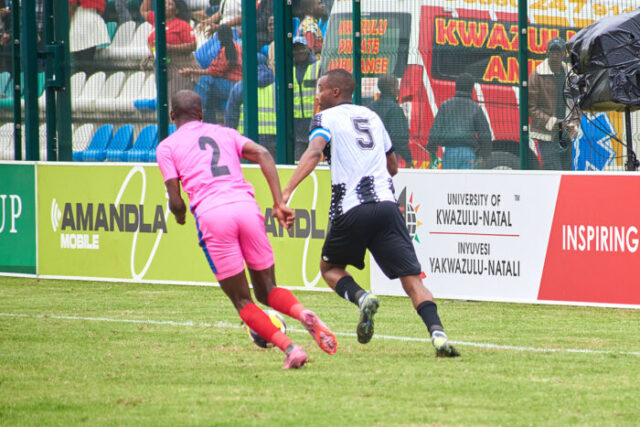 Premier's Cup Durban City FC