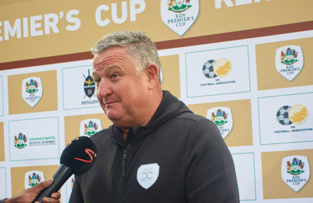 Premier's Cup Durban City FC
