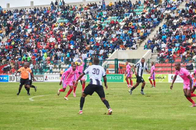 Premier's Cup Durban City FC