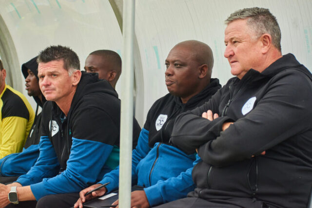 Premier's Cup Durban City FC