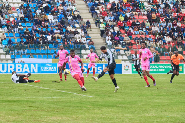Premier's Cup Durban City FC