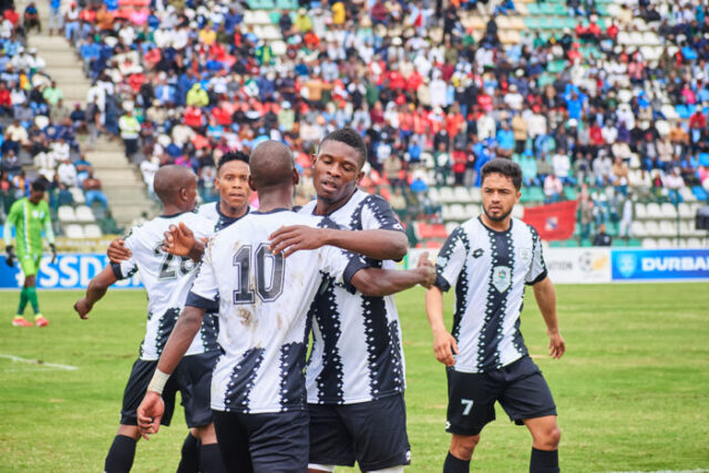 Premier's Cup Durban City FC