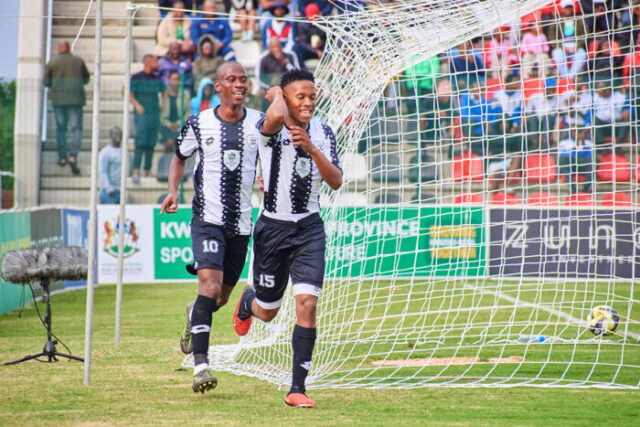 Premier's Cup Durban City FC