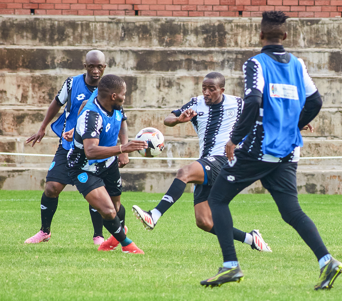 NEW SIGNINGS ADAPTING SMOOTHLY AHEAD OF CITY’S BETWAY PREMIERSHIP BOW