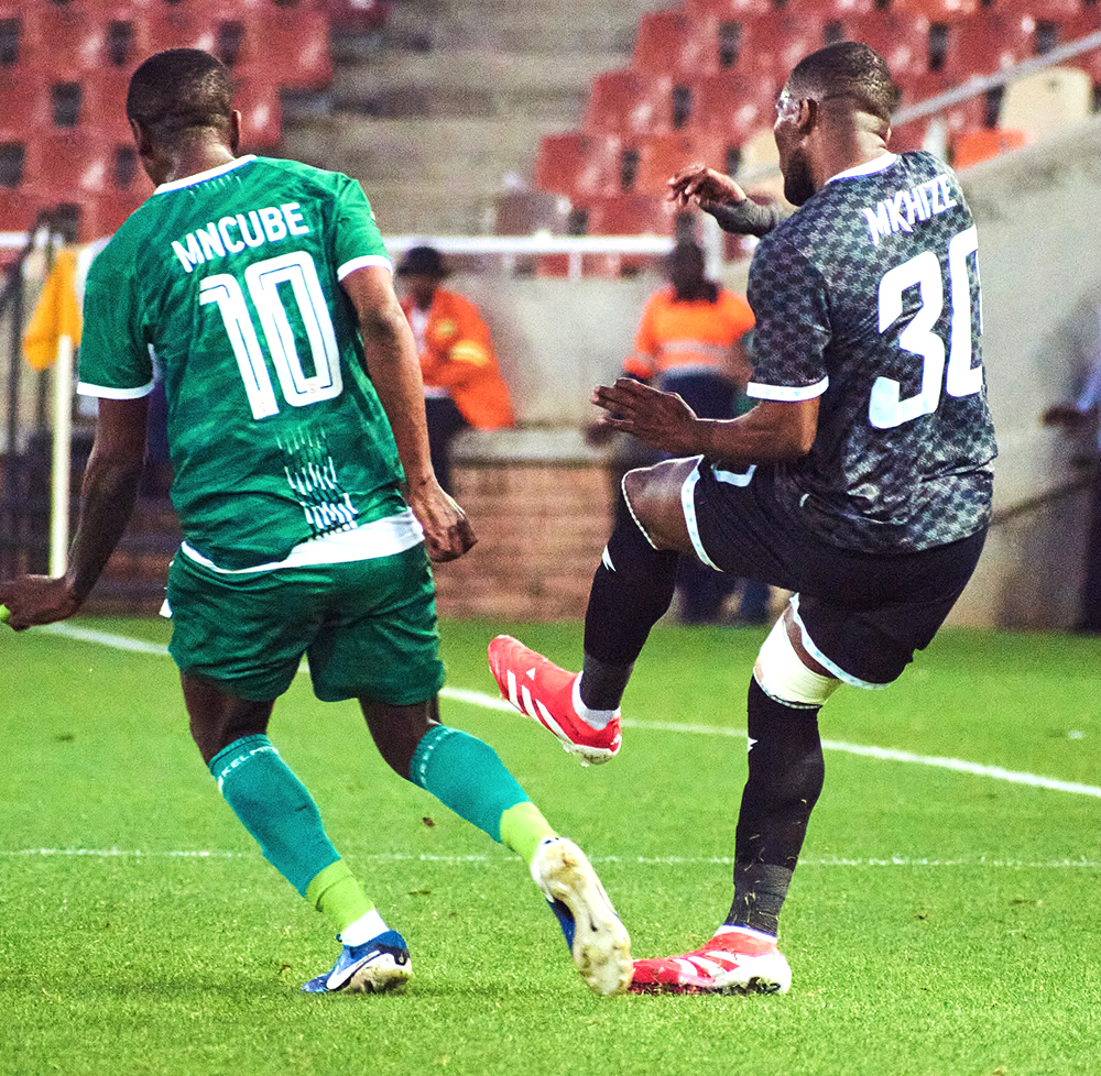SEKHUKHUNE TAKE ALL THREE POINTS FROM DURBAN CITY FC