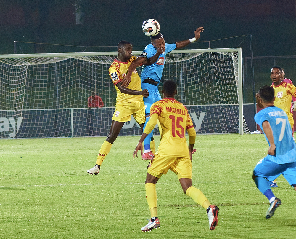 DURBAN CITY FOCUS SHIFTS TO POLOKWANE FOLLOWING STIRRING VICTORY OVER MAGESI FC