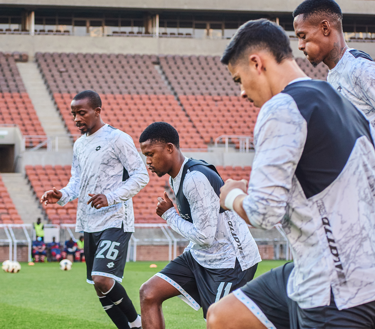 CITY TARGET HERITAGE DAY VICTORY AWAY TO STELLENBOSCH