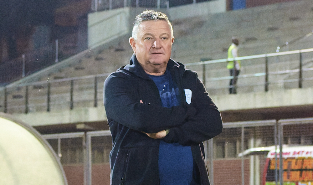 HUNT EYES KAIZER CHIEFS CLASH AFTER TAKING POSITIVES FROM CUP PERFORMANCE