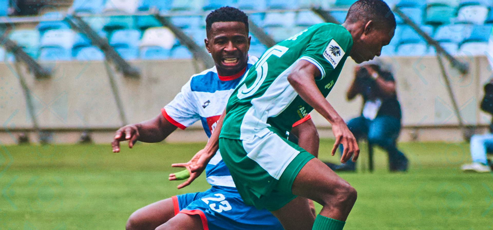 DERBY DISAPPOINTMENT FOR DURBAN CITY AS AMAZULU SNATCH LATE WIN