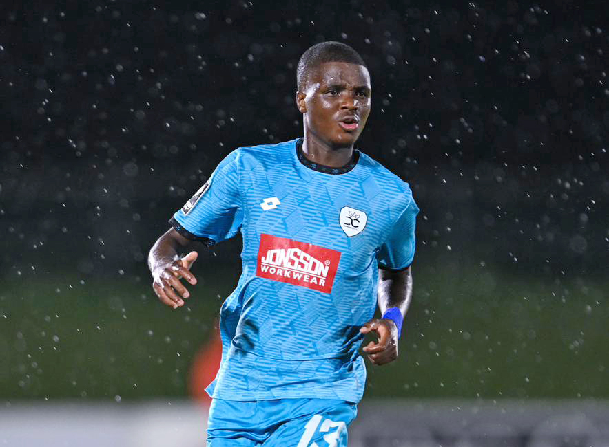 INSIDE ODWA NYULU’S JOURNEY TO TOP-FLIGHT FOOTBALL