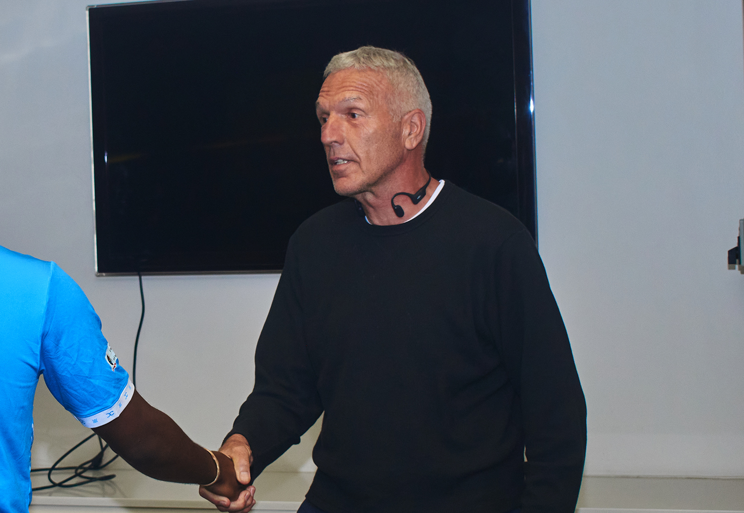 DURBAN CITY FC AND ERNST MIDDENDORP CONCLUDE SHORT-TERM MANDATE