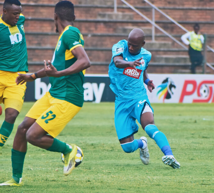 ARROWS CLAIM DERBY SPOILS FROM DURBAN CITY