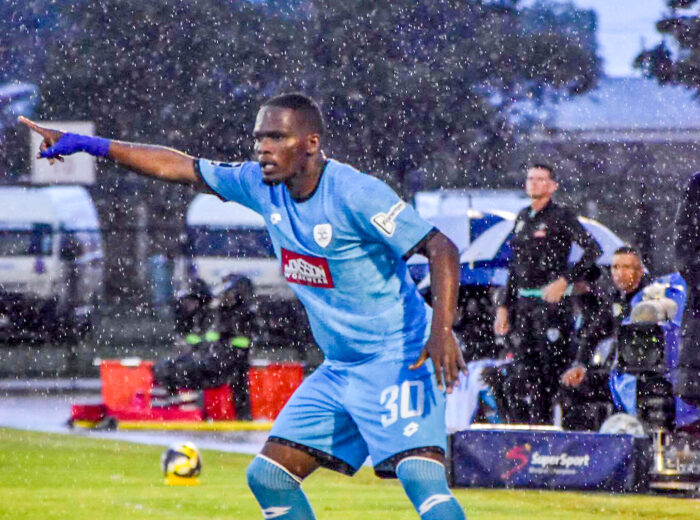 CITY SUFFER MAGESI DEFEAT IN RAINY SESHEGO