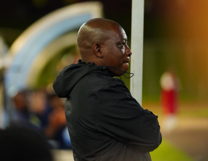 “WE MUST RESPOND” – DLADLA AHEAD OF ARROWS DERBY CLASH