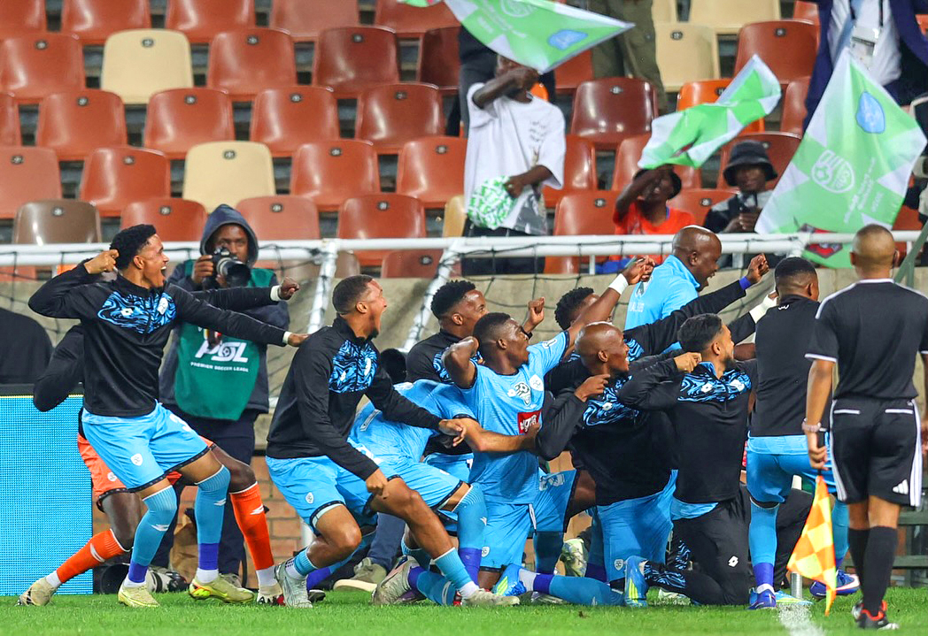 IN PICS: HISTORY MADE AS DURBAN CITY LIFT NEDBANK CUP