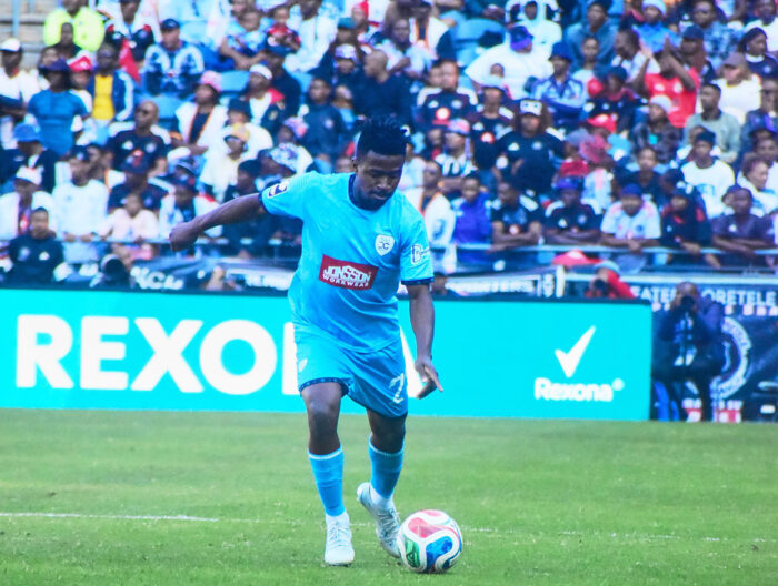 DURBAN CITY HOLD ORLANDO PIRATES AT BAY TO CLAIM A POINT