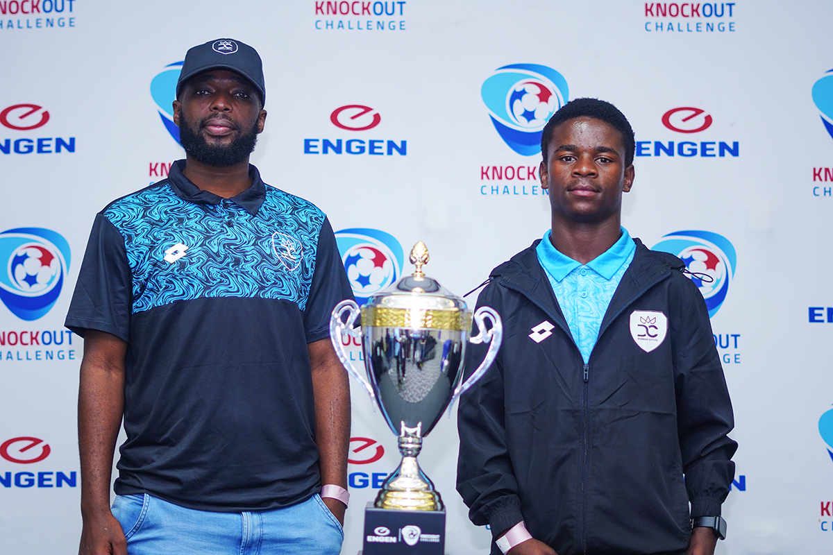 DURBAN CITY FC U18 SET FOR HISTORIC ENGEN KNOCKOUT DEBUT