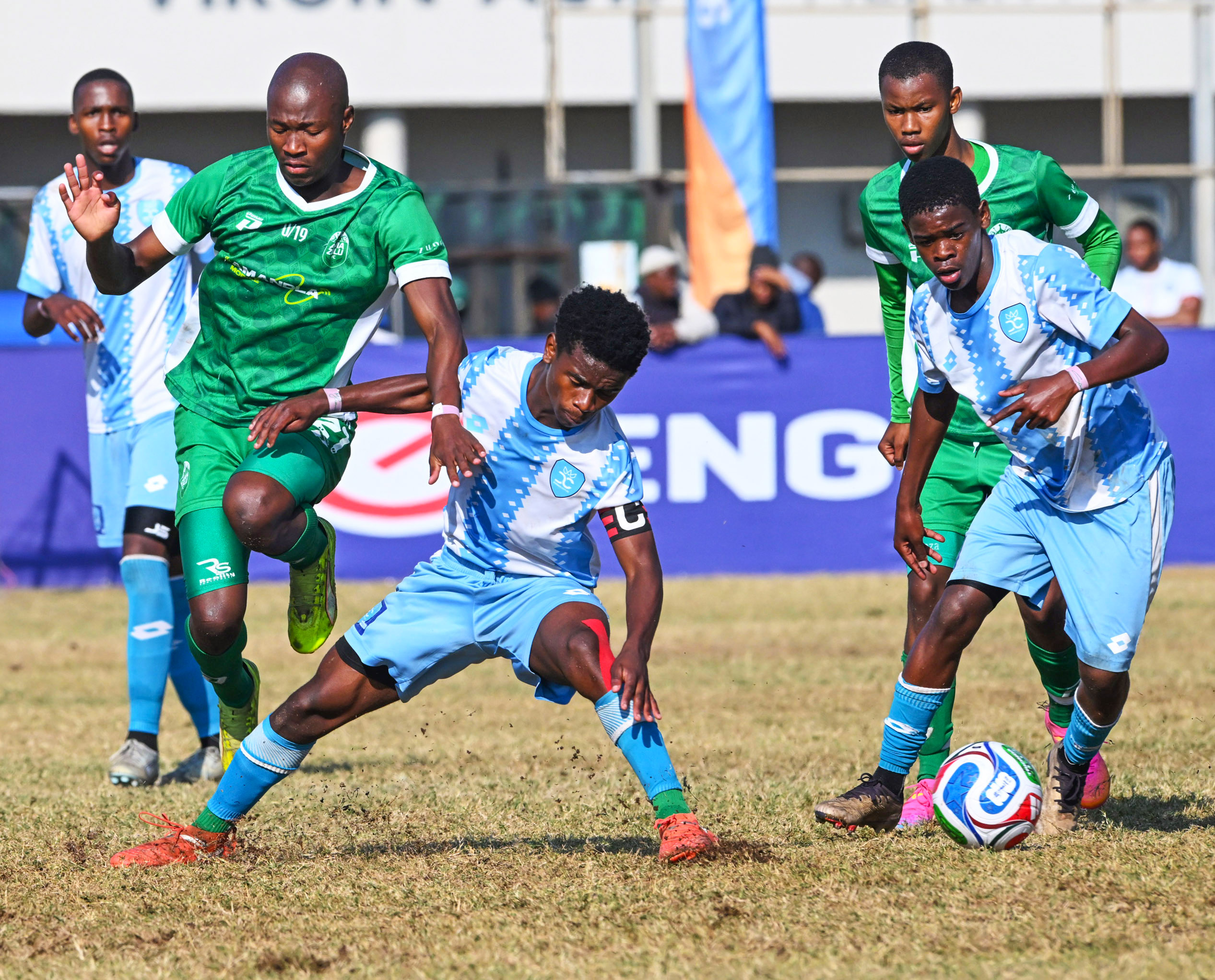 DEBUT ENGEN KNOCKOUT CAMPAIGN ENDS AT QUARTER-FINAL STAGE FOR THE CITIZENS