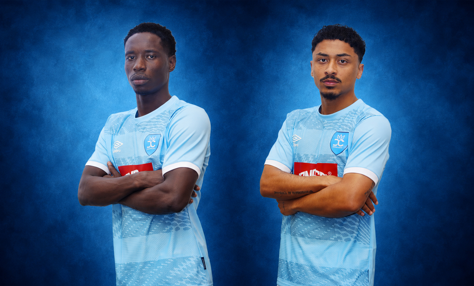 DURBAN CITY FC ANNOUNCES ETHAN BROOKS AND ALOU DOUMBIA SIGNINGS