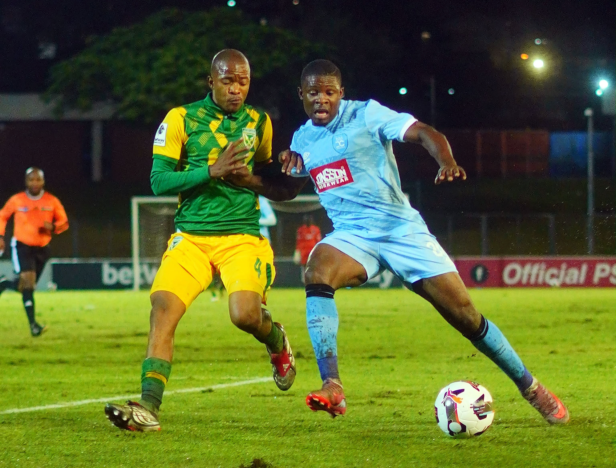 DURBAN CITY CLAIM DERBY POINT AFTER GOLDEN ARROWS STALEMATE