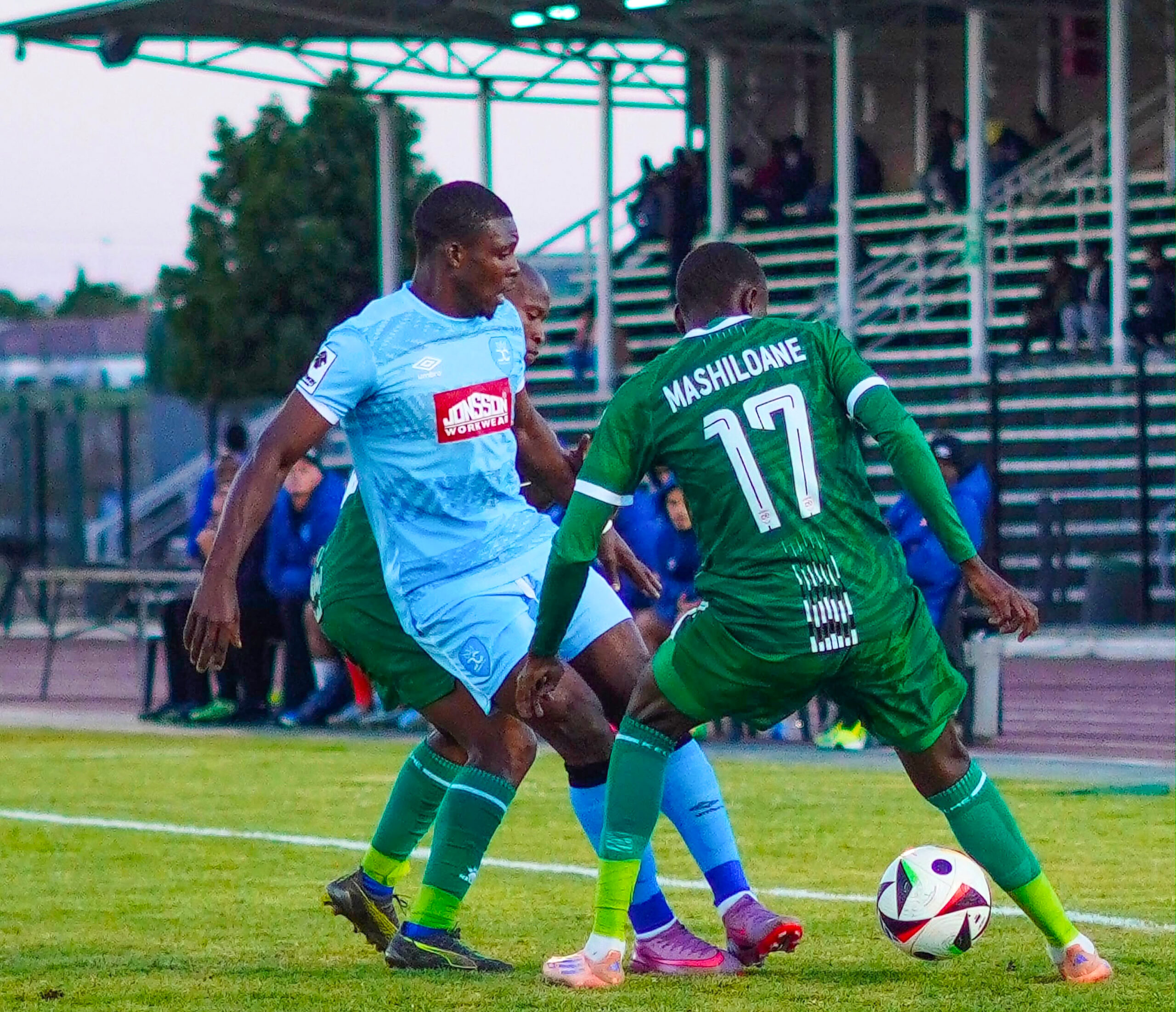 CITIZENS LEAVE SESHEGO EMPTY-HANDED FROM SEASON OPENER