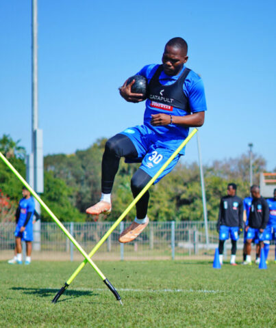 Mkhize-training
