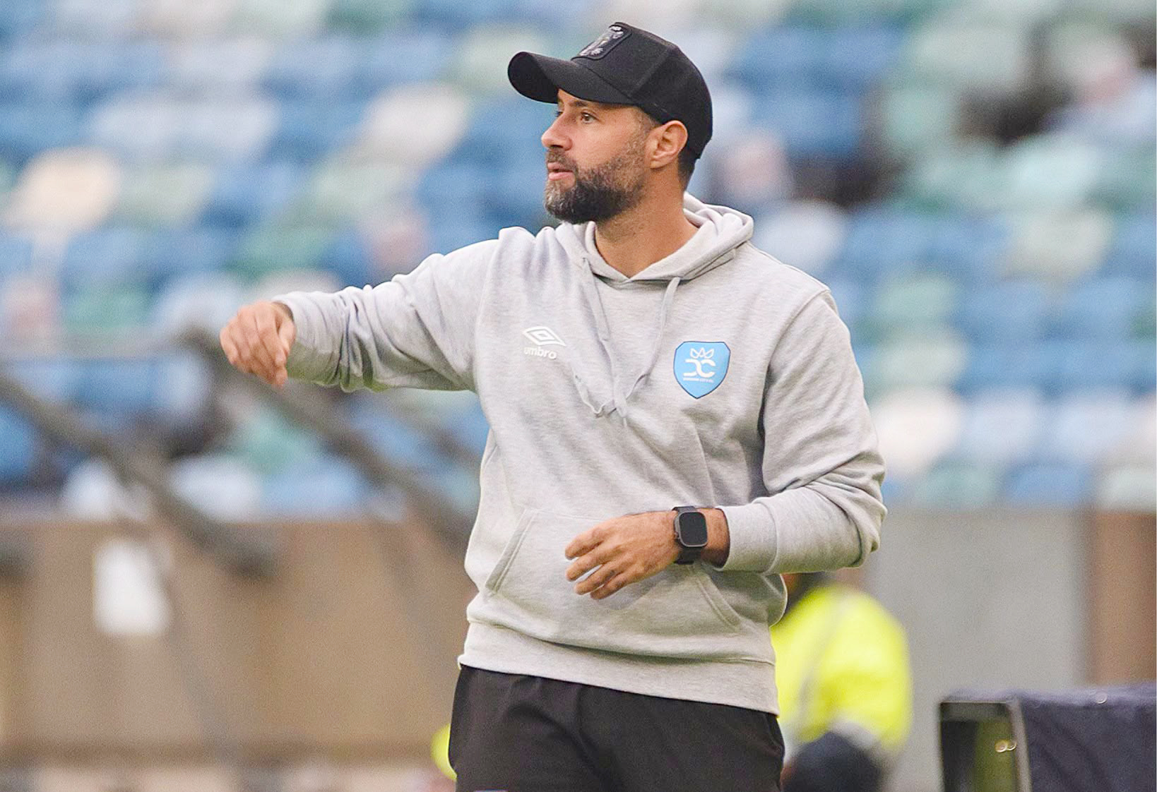 BEN YOUSSEF CALLS FOR FOCUS AHEAD OF RUKINZO RETURN LEG