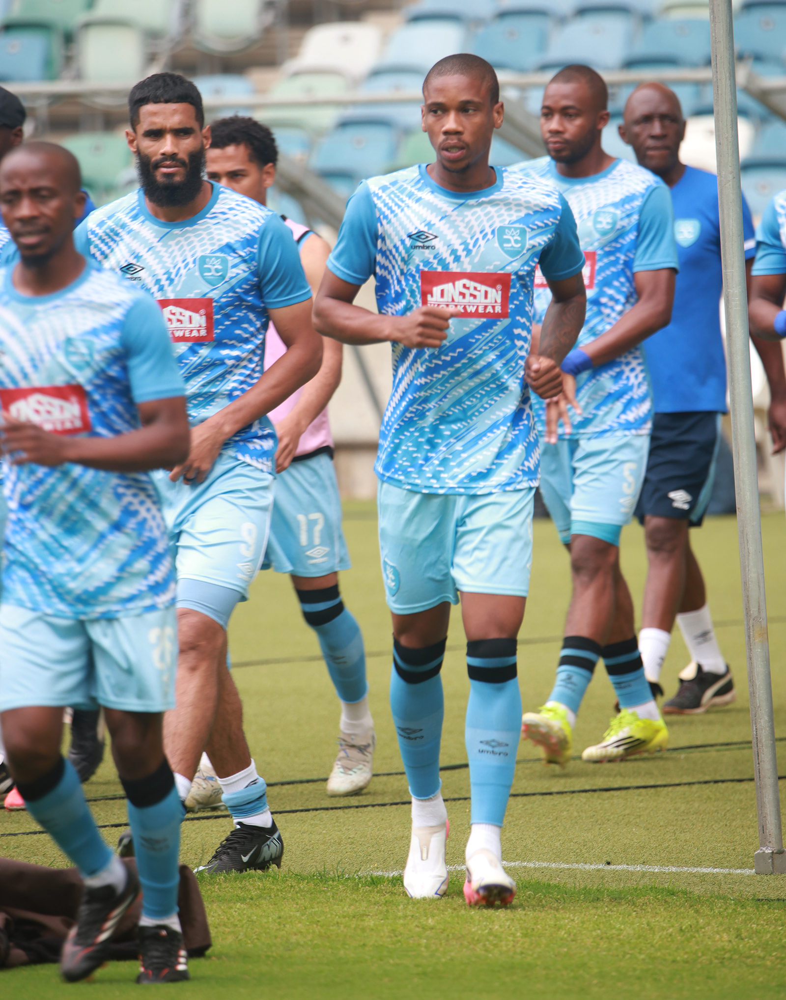 TINKLER REFLECTS ON HISTORIC NIGHT AS CITY BOOK CAF CONFEDERATION CUP GROUP STAGE SPOT